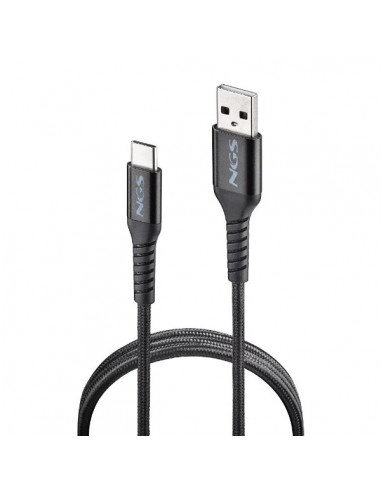 NGS BUD65W-C Cargador de Pared GaN 1xUSB-C 65W