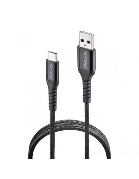 NGS BUD65W-C Cargador de Pared GaN 1xUSB-C 65W