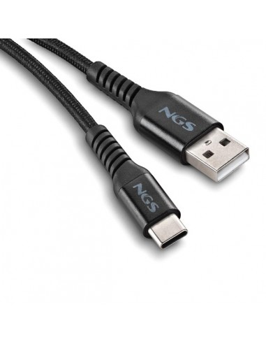 NGS BUD65W-C Cargador de Pared GaN 1xUSB-C 65W