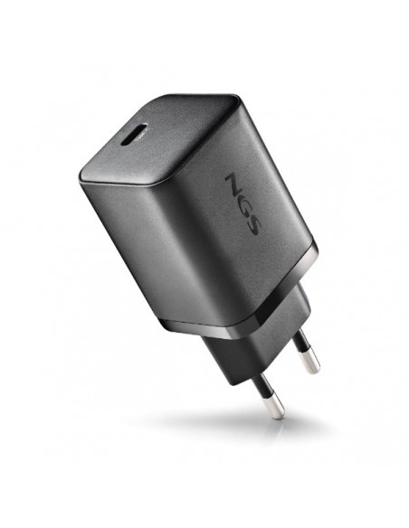 NGS BUD65W-L Cargador de Portátil (Lenovo) GaN 1xUSB-C 65W Automático, 5 Conectores, Voltaje 5-20V