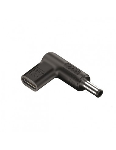 NGS BUD65W-L Cargador de Portátil (Lenovo) GaN 1xUSB-C 65W Automático, 5 Conectores, Voltaje 5-20V