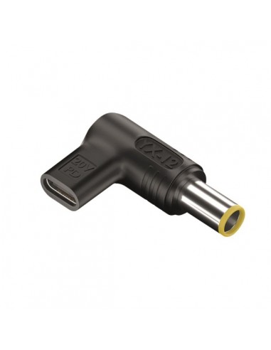 NGS BUD65W-L Cargador de Portátil (Lenovo) GaN 1xUSB-C 65W Automático, 5 Conectores, Voltaje 5-20V