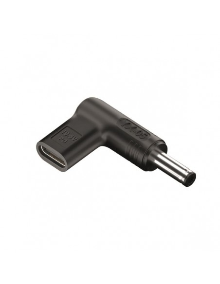 NGS BUD65W-L Cargador de Portátil (Lenovo) GaN 1xUSB-C 65W Automático, 5 Conectores, Voltaje 5-20V
