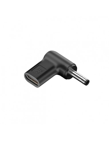 NGS BUD65W-L Cargador de Portátil (Lenovo) GaN 1xUSB-C 65W Automático, 5 Conectores, Voltaje 5-20V