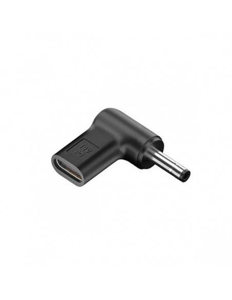 NGS BUD65W-L Cargador de Portátil (Lenovo) GaN 1xUSB-C 65W Automático, 5 Conectores, Voltaje 5-20V