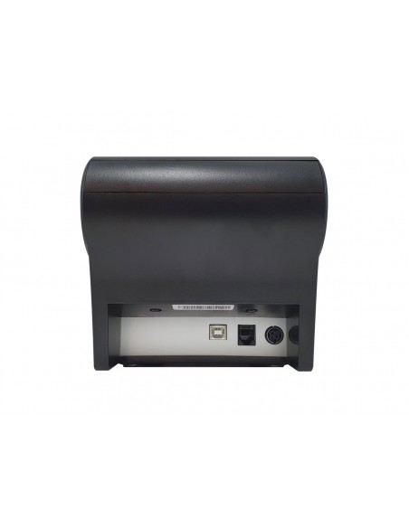 Equip 351006 Impresora Térmica de Tickets USB, POS de 58/80 mm con Cortador Automático