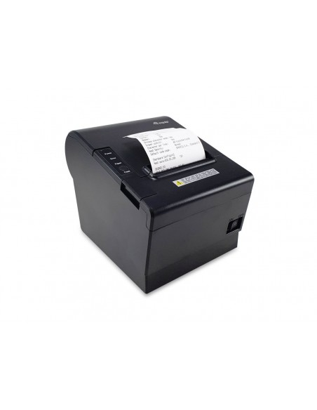 Equip 351006 Impresora Térmica de Tickets USB, POS de 58/80 mm con Cortador Automático