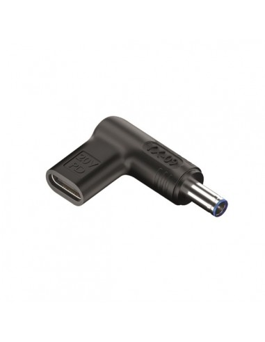 NGS BUD65W-AS Cargador de Portátil (Asus) GaN 1xUSB-C 65W Automático, 8 Conectores, Voltaje 5-20V