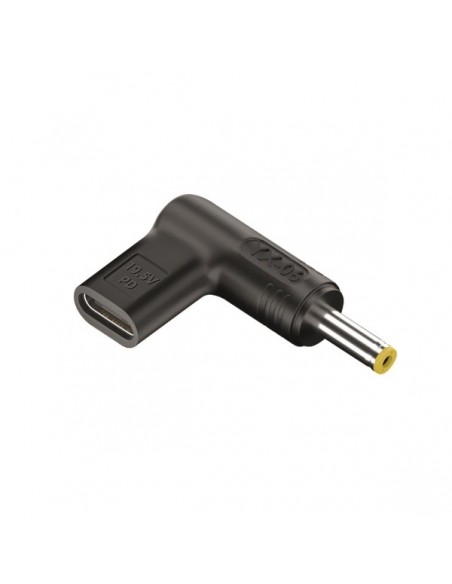 NGS BUD65W-AS Cargador de Portátil (Asus) GaN 1xUSB-C 65W Automático, 8 Conectores, Voltaje 5-20V