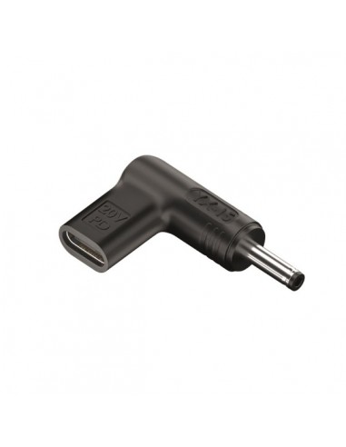 NGS BUD65W-AC Cargador de Portátil (Acer) GaN 1xUSB-C 65W Automático, 4 Conectores, Voltaje 5-20V