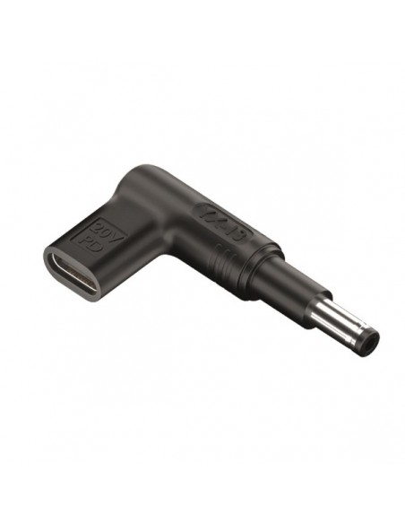 NGS BUD65W-AC Cargador de Portátil (Acer) GaN 1xUSB-C 65W Automático, 4 Conectores, Voltaje 5-20V