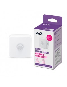 WiZ Sensor de Movimiento Inalámbrico