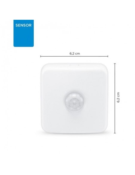 WiZ Sensor de Movimiento Inalámbrico