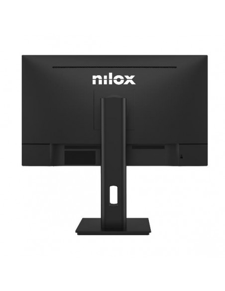 Nilox NXM27REG12065 27" LED IPS FullHD 120Hz Regulable USB-C 65W Monitor