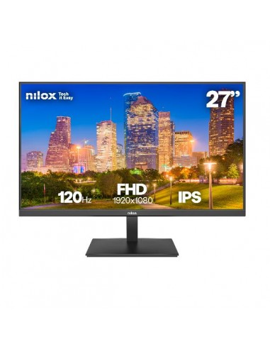 Nilox NXM27FHD1204 27" LED IPS FullHD 120Hz Monitor