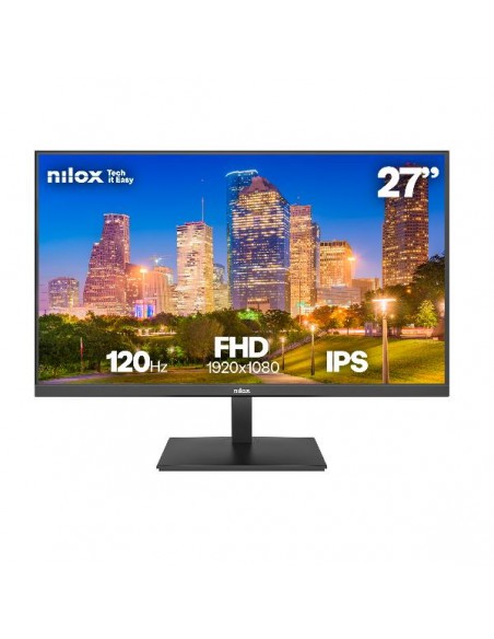 Nilox NXM27FHD1204 27" LED IPS FullHD 120Hz Monitor