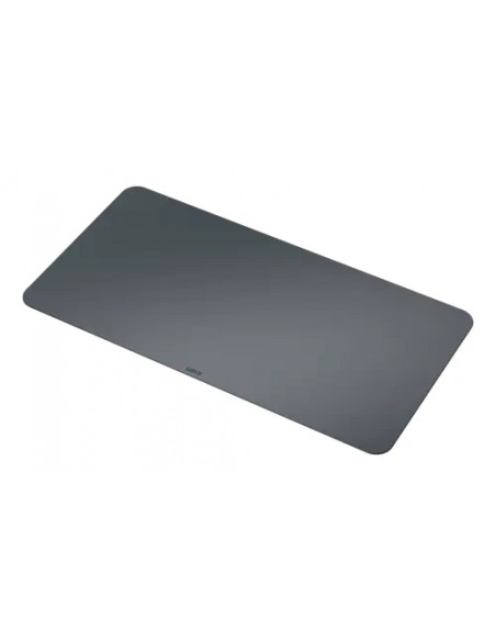 Leitz Alfombrilla de Escritorio Piel Reciclada Gris Oscuro 70x36cm
