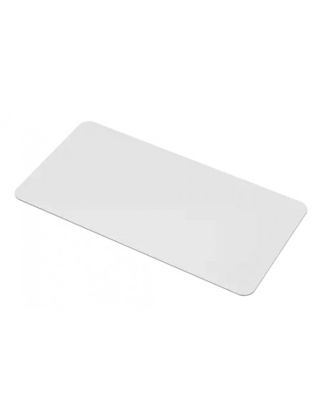 Leitz Alfombrilla de Escritorio Piel Reciclada Gris Claro 70x36cm