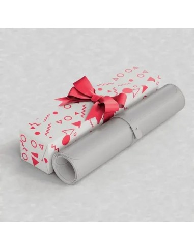 Leitz Alfombrilla de Escritorio Piel Reciclada Gris Claro 80x40cm