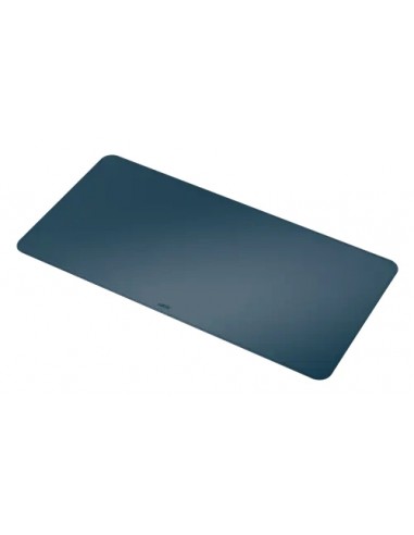Leitz Alfombrilla de Escritorio Piel Reciclada Azul 80x40cm