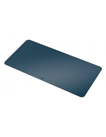 Leitz Alfombrilla de Escritorio Piel Reciclada Azul 80x40cm