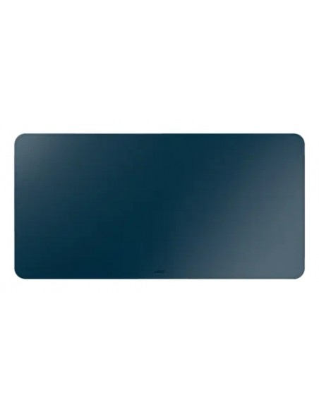 Leitz Alfombrilla de Escritorio Piel Reciclada Azul 80x40cm