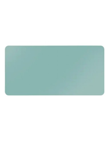 Leitz Alfombrilla de Escritorio Piel Reciclada Verde Menta 80x40cm