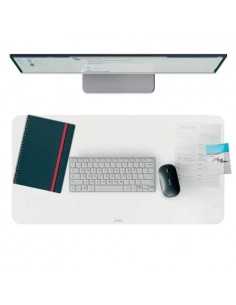 Leitz Alfombrilla de Escritorio Transparente Mate 70x36cm