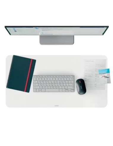 Leitz Alfombrilla de Escritorio Transparente Mate 70x36cm