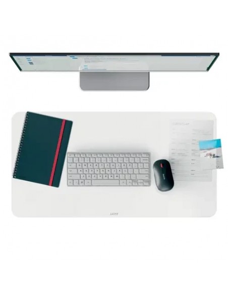 Leitz Alfombrilla de Escritorio Transparente Mate 70x36cm