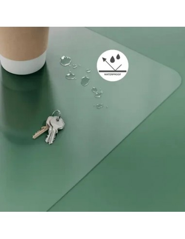 Leitz Alfombrilla de Escritorio Transparente Mate 70x36cm