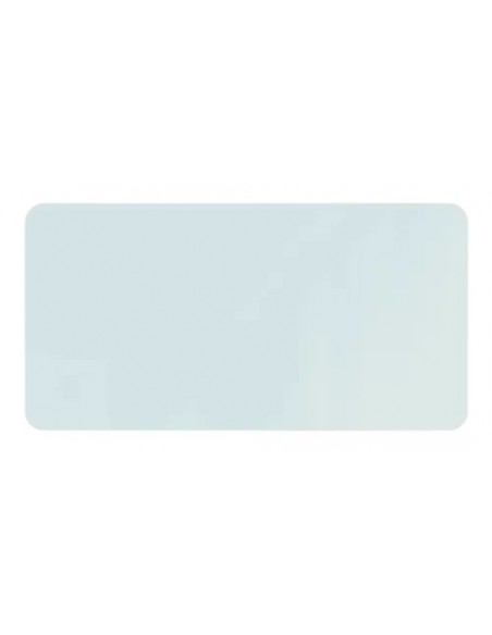 Leitz Alfombrilla de Escritorio Transparente Mate 70x36cm