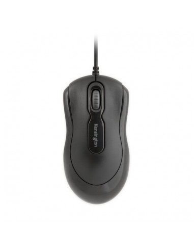 Kensington Mouse-in-a-Box EQ Ratón USB 1000 DPI Negro Ambidiestro Reciclado