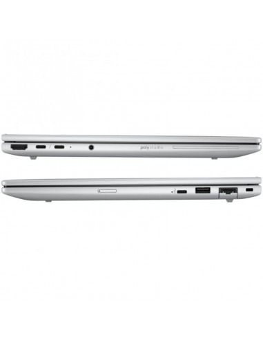 HP EliteBook 8 G1i Intel Core Ultra 5-225H/ 16GB/ 512GB SSD/ 14" W11P Portátil