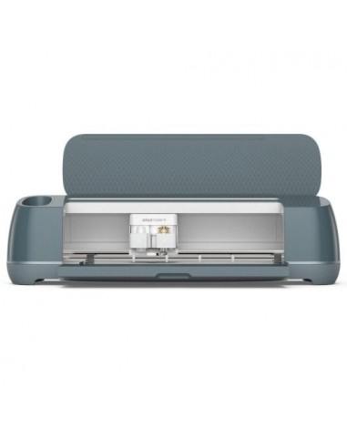 Cricut Maker 4 Máquina de Corte Inteligente Azul + Pack Esencial
