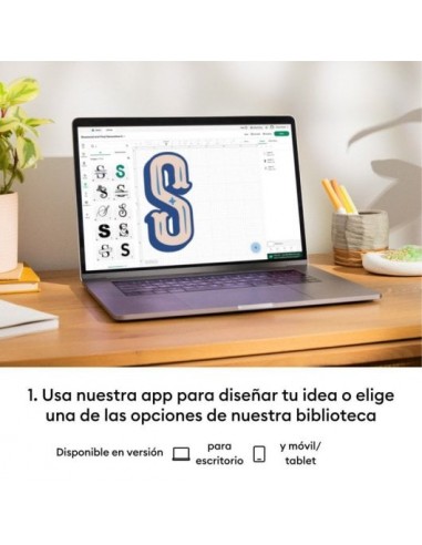 Cricut Maker 4 Máquina de Corte Inteligente Azul + Pack Esencial