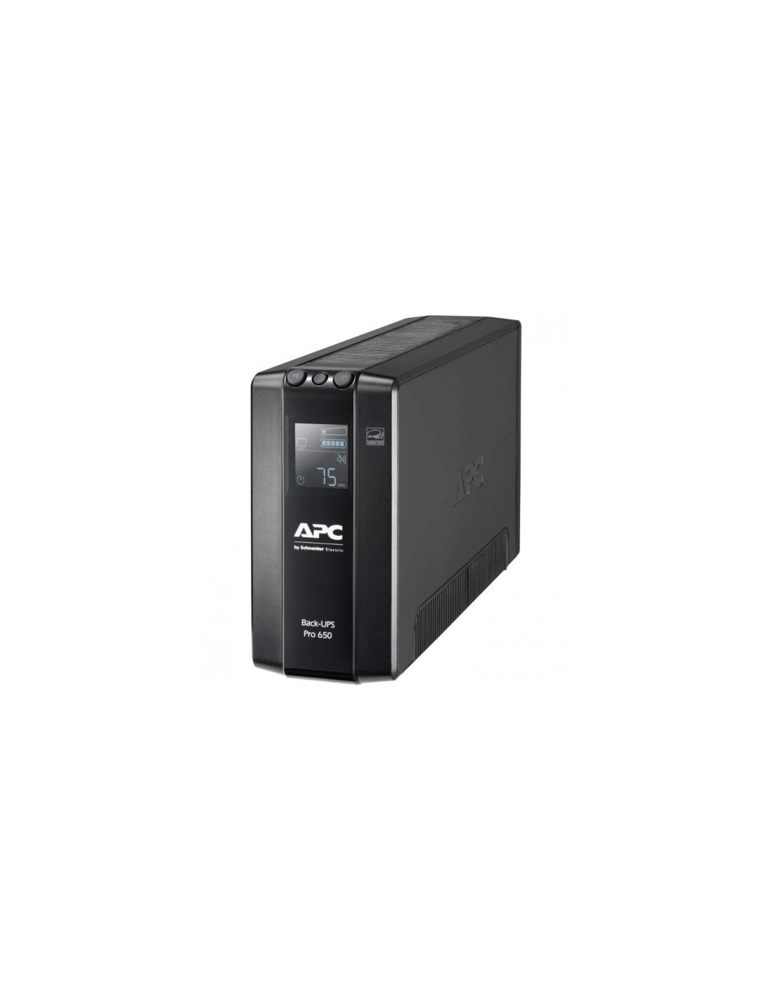 APC BR650MI SAI Back-UPS Pro 650VA 390W AVR LCD 6x IEC C13 | Online ...