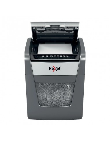 Rexel Destructora Automática Optimum AutoFeed 50X de corte en partículas