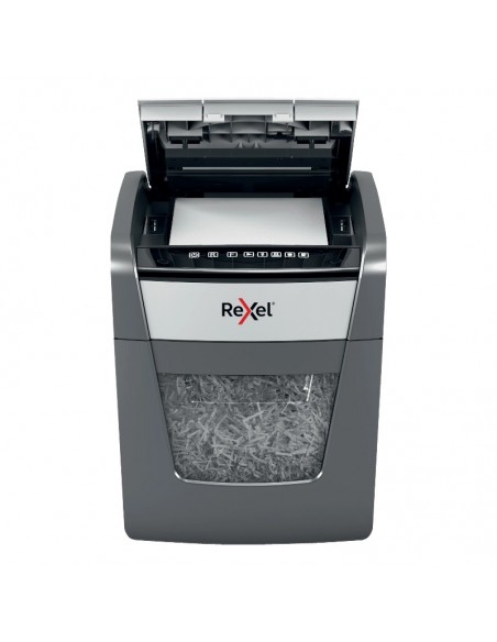 Rexel Destructora Automática Optimum AutoFeed 50X de corte en partículas