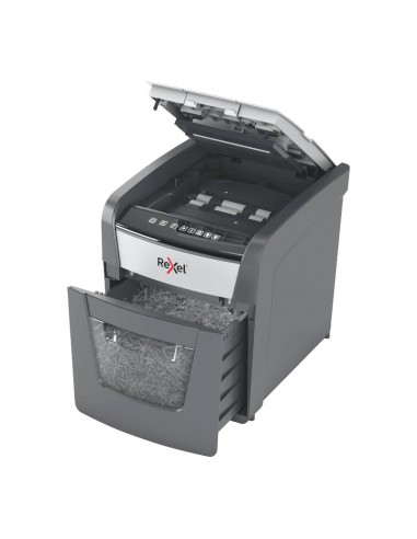 Rexel Destructora Automática Optimum AutoFeed 50X de corte en partículas