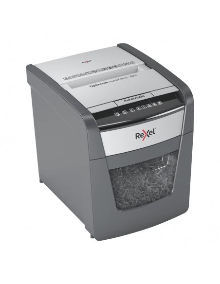 Rexel Destructora Automática Optimum AutoFeed 50X de corte en partículas