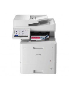 Brother MFC-L9630CDN Ethernet Dúplex Fax Multifunción Láser Color A4
