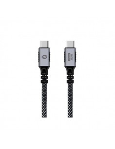 Conceptronic ETTA07B20 Cable USB-C a USB-C 20Gbps 100W 4K/60Hz 2m