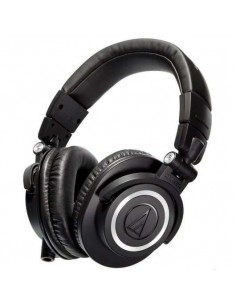 Audio-Technica ATH-M50X Auriculares de Estudio Cerrados