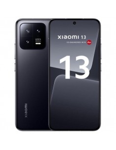 Xiaomi 13 8/256GB 5G Negro Smartphone