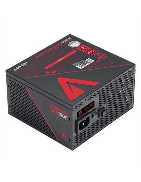 Abysm Morpheo GX5 1300W 80 Plus Platinum ATX 3.1 Full Modular Fuente de Alimentación