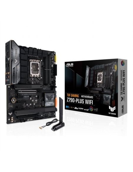 Asus TUF GAMING Z790 PLUS WiFi LGA 1700 DDR5 ATX Placa Base