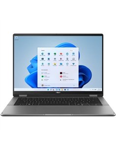 Asus VivoBook 14 Flip OLED TP3407SA-SG180W Intel Core Ultra 7-258V/ 32GB/ 1TB SSD/ 14" Portátil