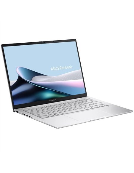 Asus ZenBook 14 OLED UX3405CA Intel Core Ultra 7-255H/ 16GB/ 512GB SSD/ Arc 140T/ 14" Sin S.O. Portátil