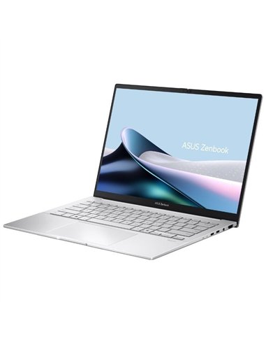 Asus ZenBook 14 OLED UX3405CA Intel Core Ultra 7-255H/ 16GB/ 512GB SSD/ Arc 140T/ 14" Sin S.O. Portátil